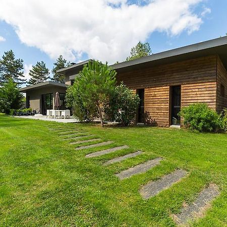 La Maison Dans Les Bois Oudon Buitenkant foto