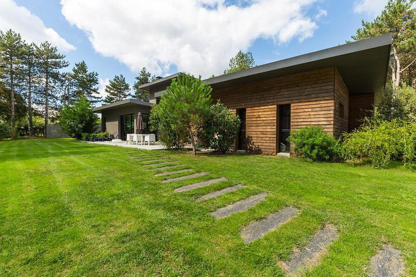 La Maison Dans Les Bois Oudon Buitenkant foto